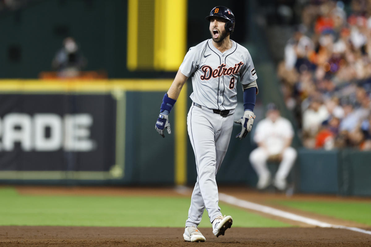 MLB playoff results, live updates: Tigers and Astros open wild-card round in 2024 postseason