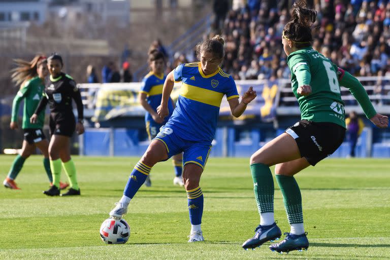 Boca Juniors volvió a ganar y se mantiene segundo en la tabla de posiciones, escoltando a UAI Urquiza, sólido líder