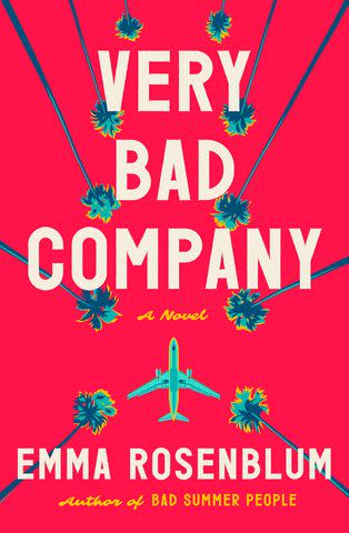 <p>courtesy</p> 'Very Bad Company' by Emma Rosenblum