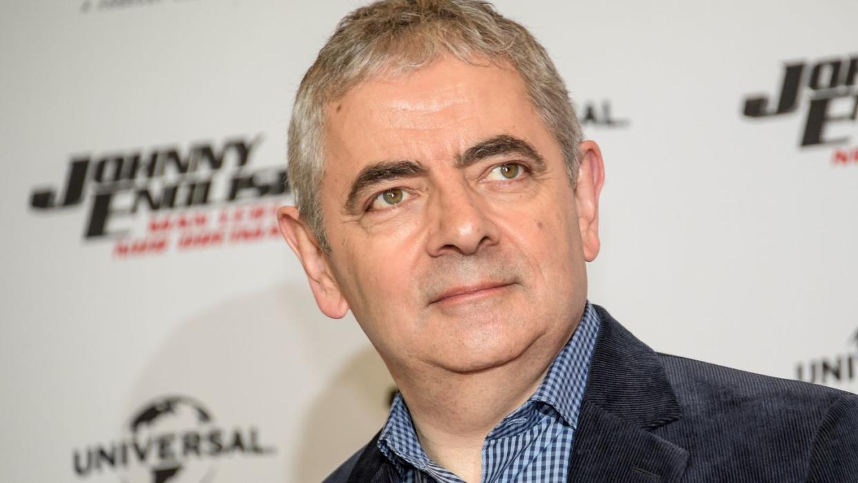 Rowan Atkinson ist mit seiner Rolle als Mr. Bean weltberühmt geworden.