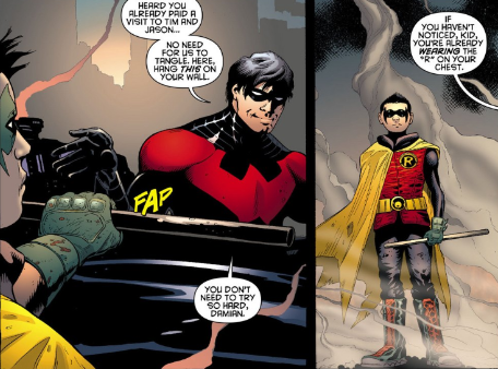 Robin Workout Routine: Train like Damian Wayne's Robin