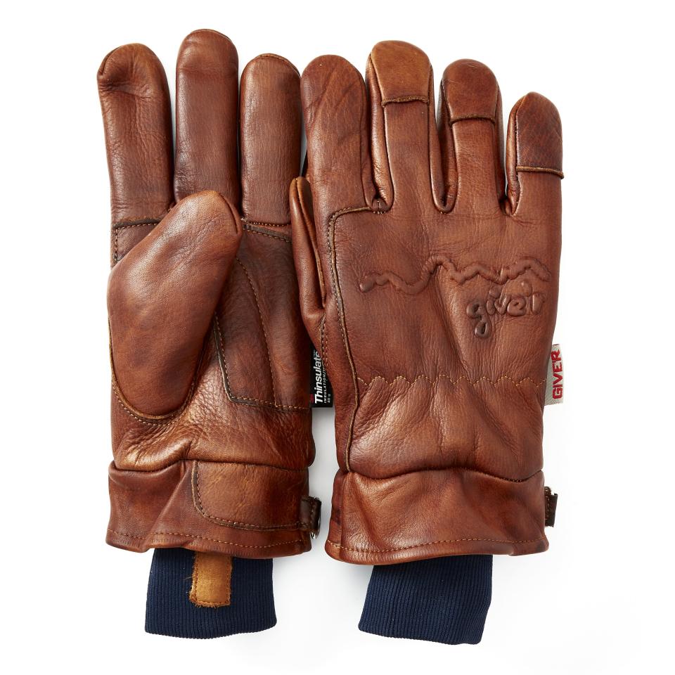 Give'r 4 Season Glove with Wax Coating