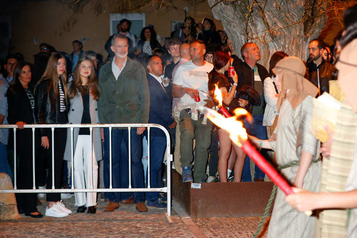 Semana Santa de Chinchón 2023