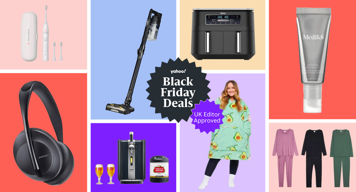 Best Black Friday deals expert