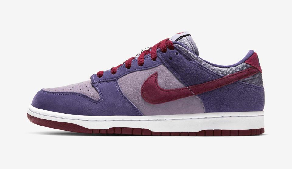 Nike Dunk Low Plum 