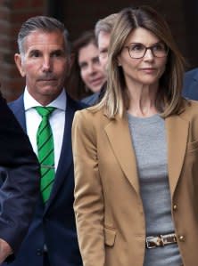 When Are Lori Loughlin, Mossimo Expected to Be Released From Prison?