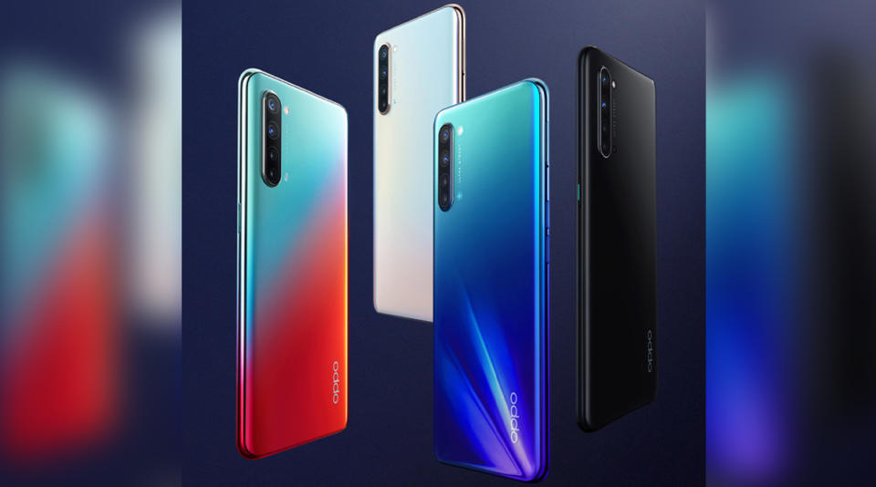 Oppo K7 5G