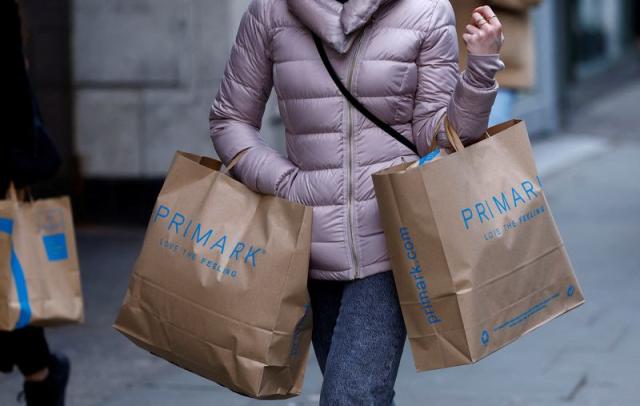 Primark hopeful customers won't notice Red Sea disruption in stores