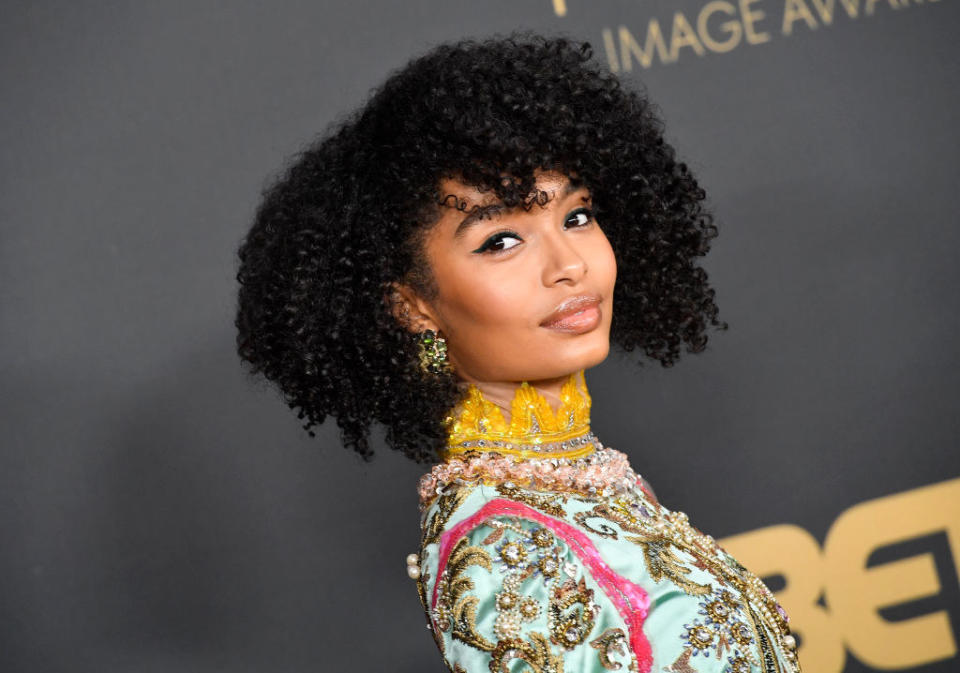 Yara Shahidi