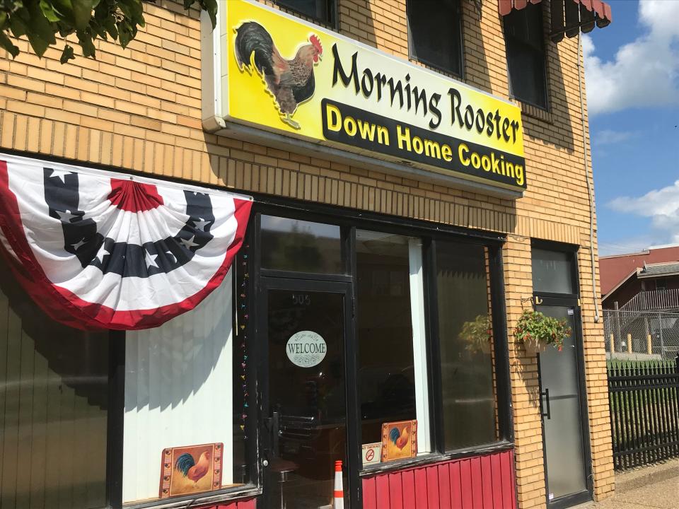 The Morning Rooster might reopen in Midland.