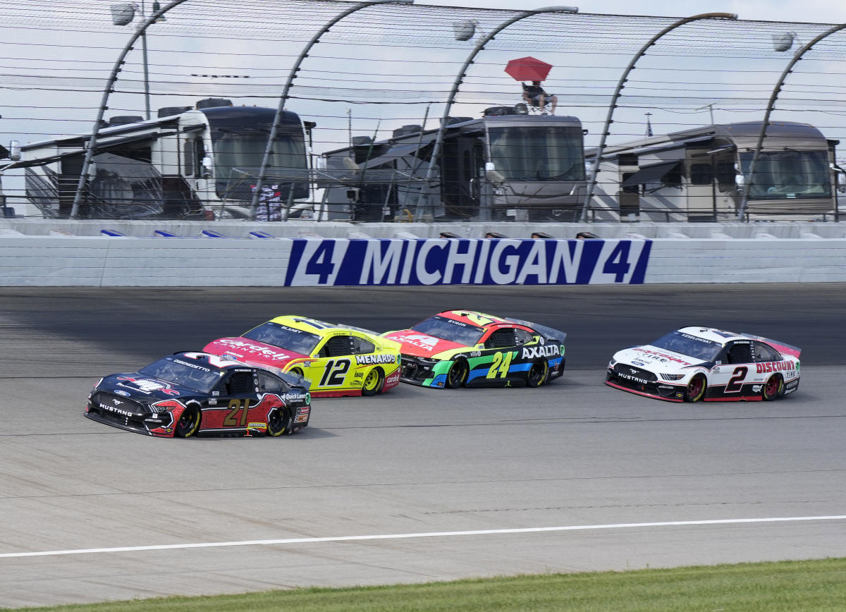 NASCAR Cup Series weekend schedule TV, streaming info, odds, picks and what to watch for at Michigan