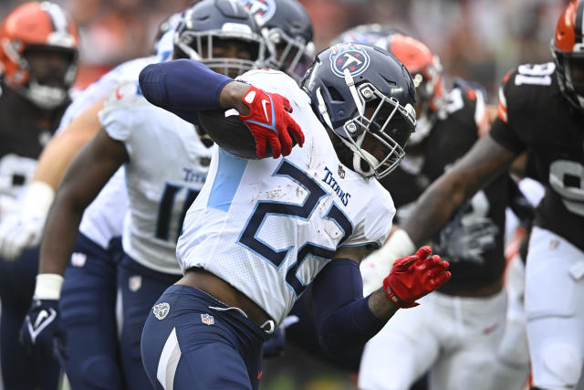 Tennessee Titans mauled by Cleveland Browns in every phase in ugly 27-3 loss