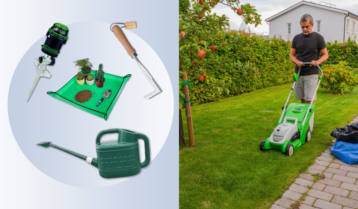 Get your garden gear for $25 or less. (Amazon/Getty)