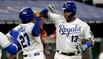 MLB: St. Louis Cardinals at Kansas City Royals