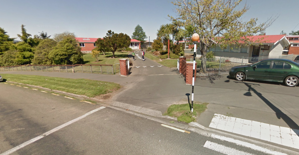 Only a third of Brockville Full Primary School’s Muslim students showed up to class on Monday. The principal said some of them are scared following the Christchurch attack. Source: Google Maps (file pic)