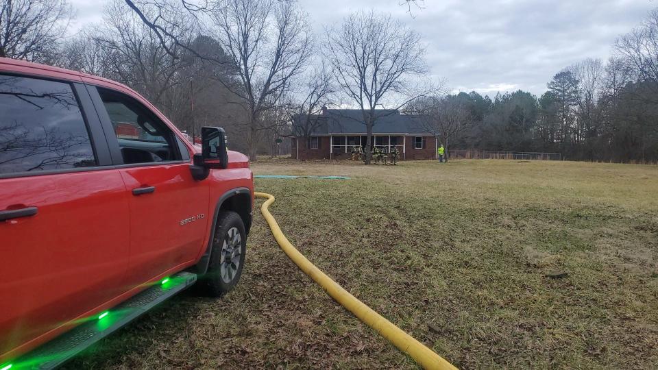 East Spencer Fire Dept.