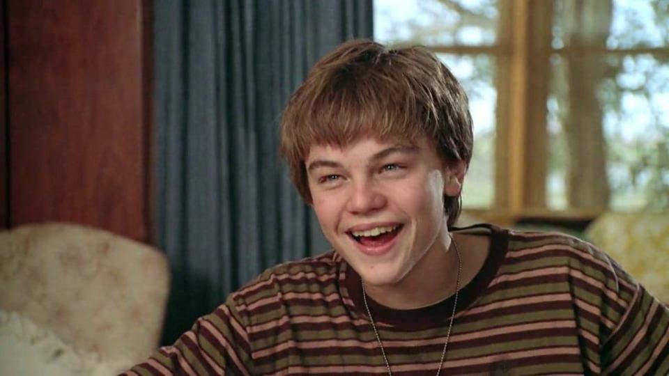 What's Eating Gilbert Grape - Leonardo DiCaprio