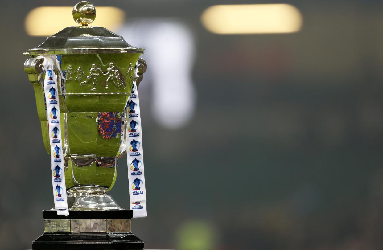 The 2021 Rugby League World Cup has been postponed until 2022 (Lynne Cameron/PA) (PA Archive)