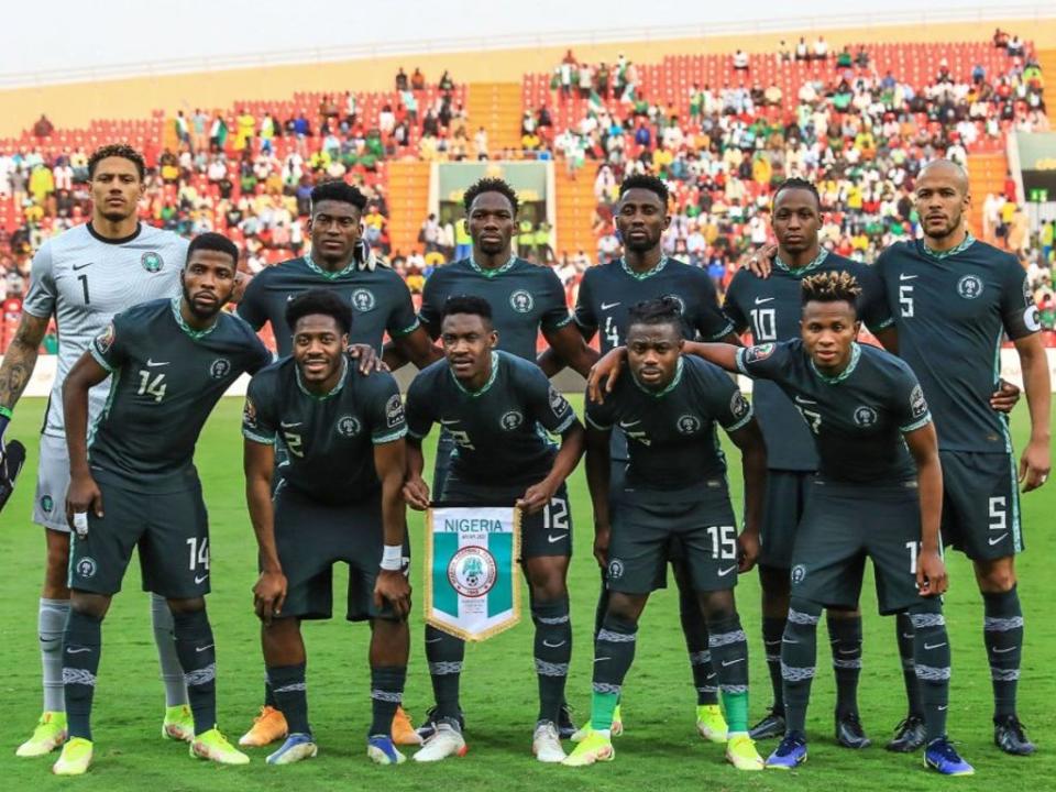 Nigeria are one of the favourites to win this year’s Africa Cup of Nations (AFP via Getty Images)