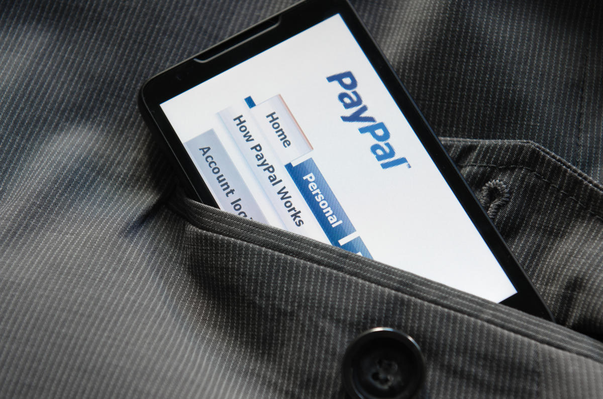 PayPal hits 52-week lows ahead of its earnings