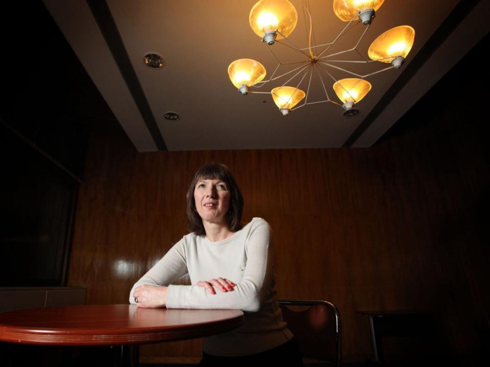 Frances O'Grady, current deputy general secretary of the Trades Union Congress (TUC), pictured at the TUC headquarters in London: Susannah Ireland