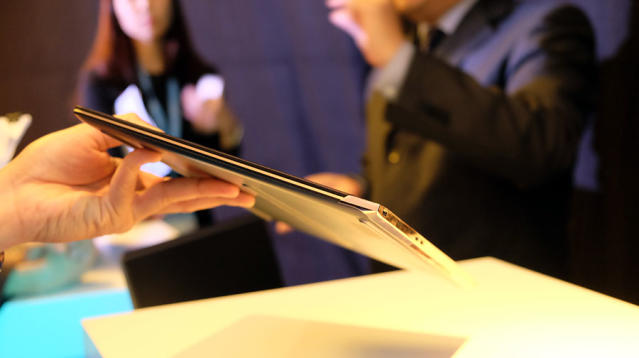 HP Spectre, the world's thinnest laptop, is way more than just thin