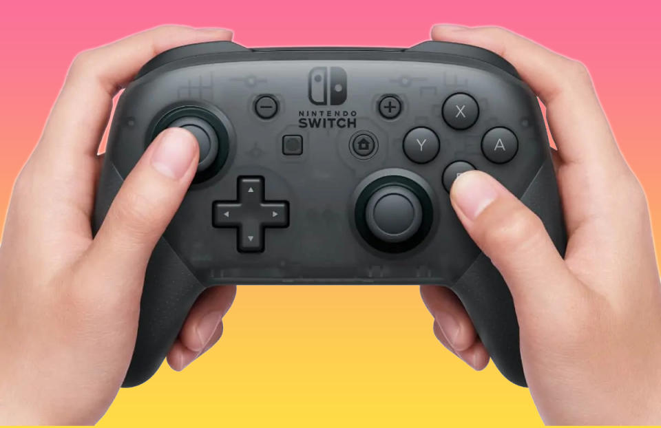 Nintendo Switch Pro Controller