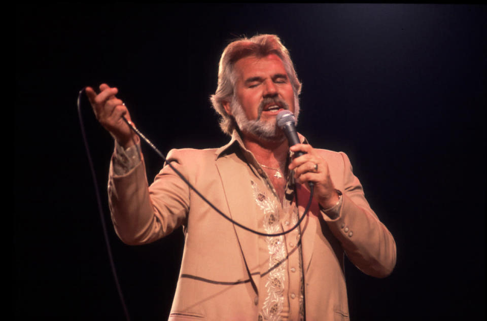 Kenny Rogers 