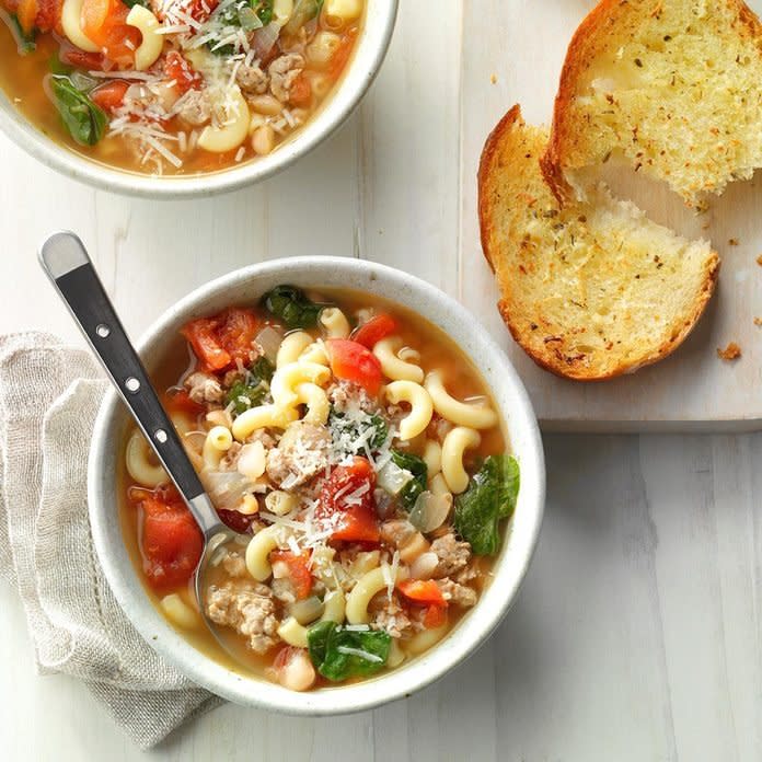 Pasta Fagioli Soup Exps Sddj19 38088 E07 13 1b 3