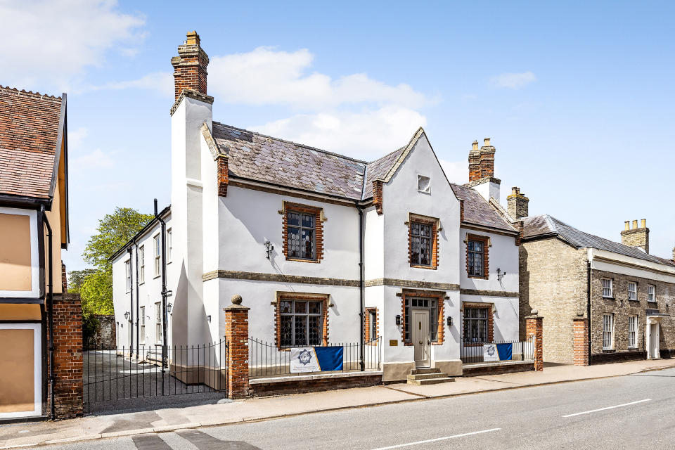 The Chambers, Suffolk. Photo: Bedfords