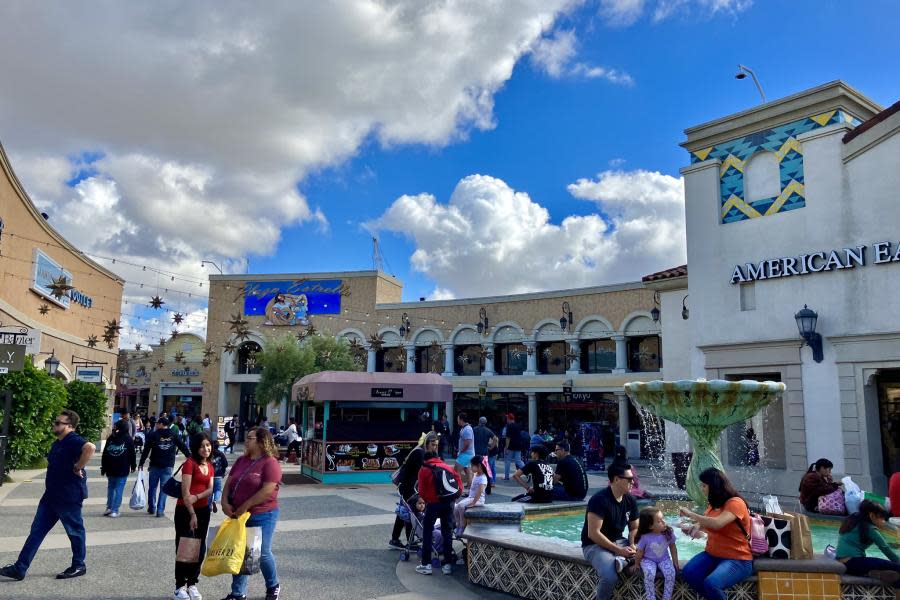 Plaza de Las Américas en San Ysidro celebrará el Día del Outlet con grandes descuentos