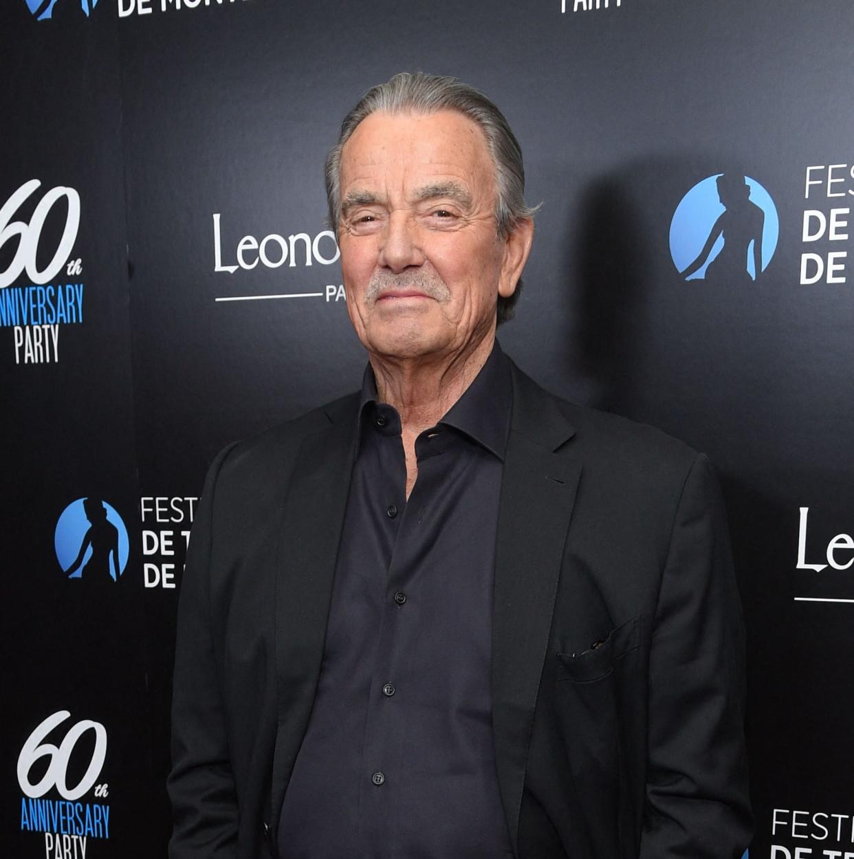 The Young and The Restless- Eric Braeden Shares He-s Cancer-Free 4 Months After Diagnosis