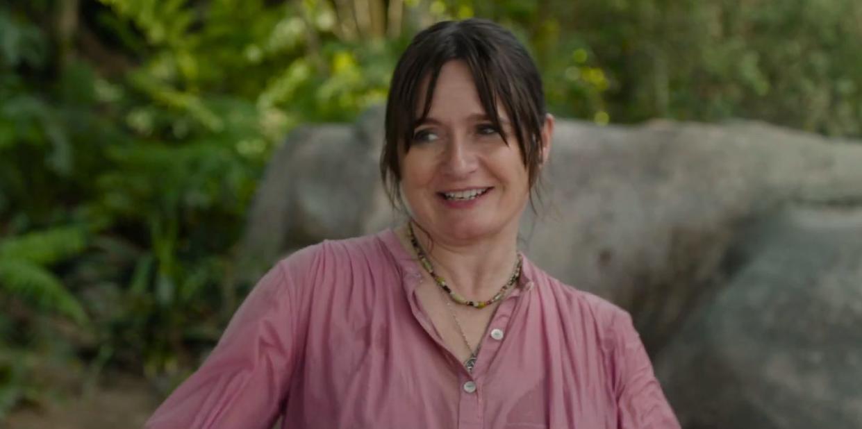 emily mortimer, paddington in peru trailer