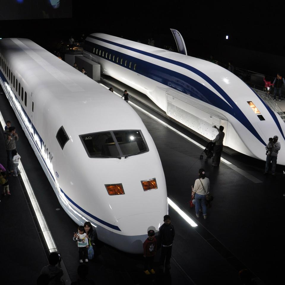 20 Countries With Largest High Speed Rail Network