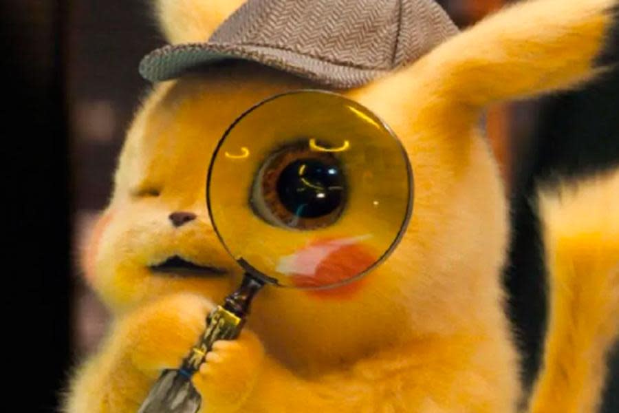 Pokémon GO: Detective Pikachu podría estar a punto de volver al juego