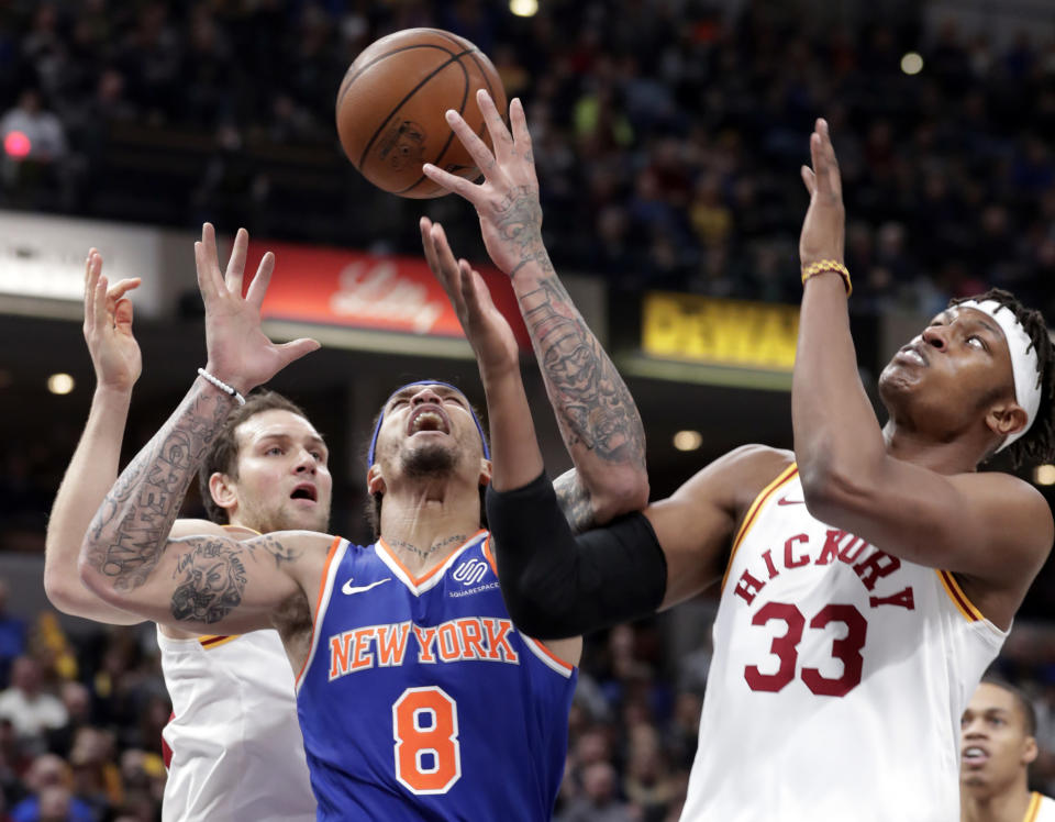 Michael Beasley’s fantasy value has never been higher and a look around the rest of the league (AP Photo).