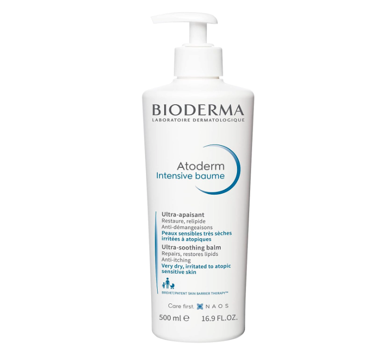 Bioderma Atoderm Intensive Balm. Image via Amazon.