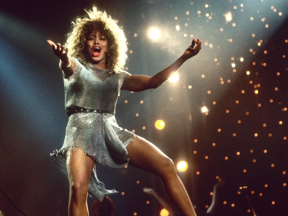 tina turner