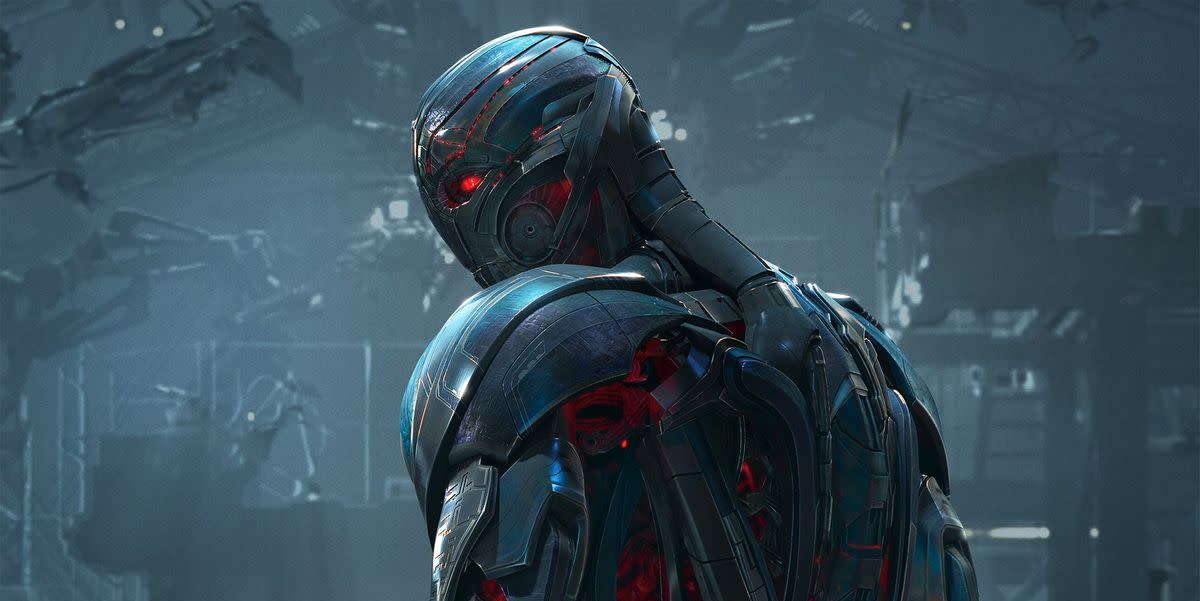 avengers age of ultron 2015 james spader as ultron