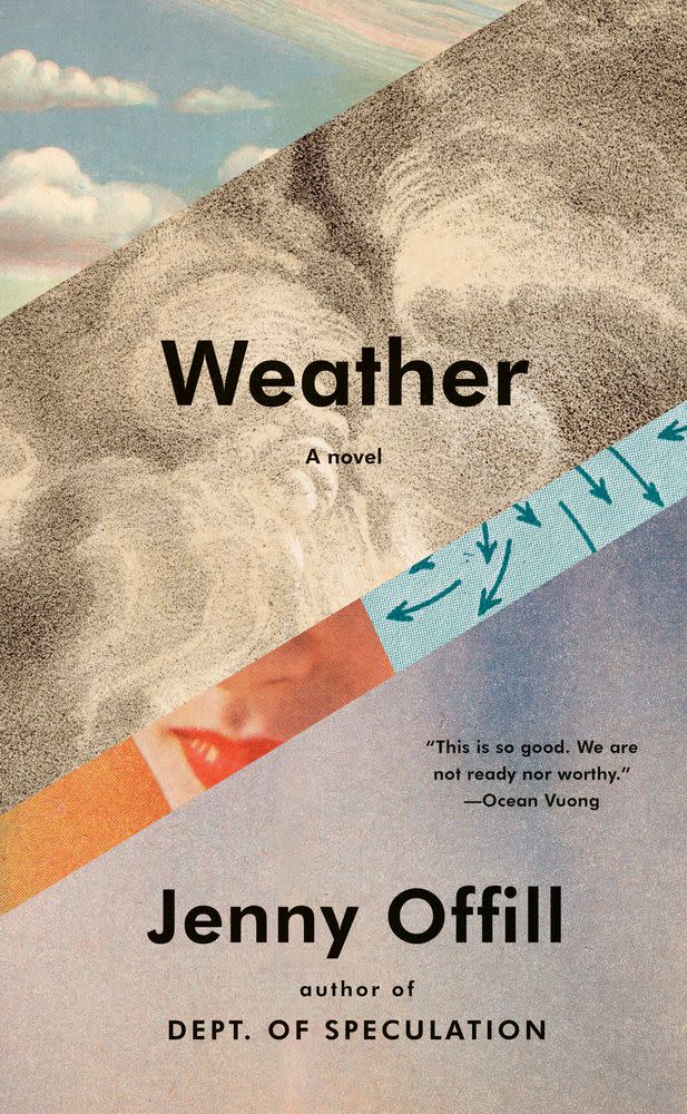 <em>Weather</em>, by Jenny Offill