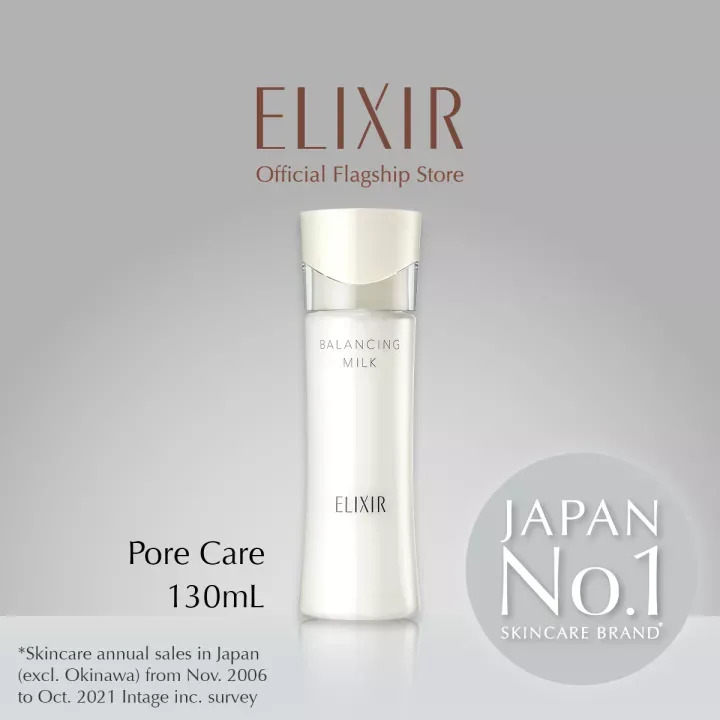 Elixir Reflet Balancing Milk Rich 130ML. (Photo: Lazada SG)