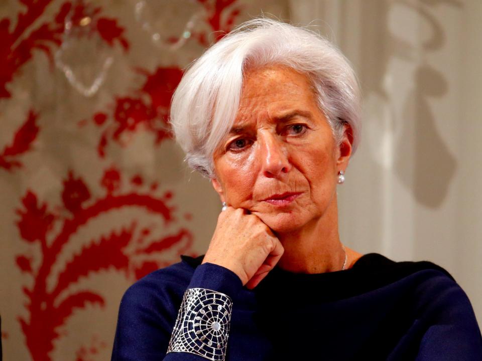 Lagarde