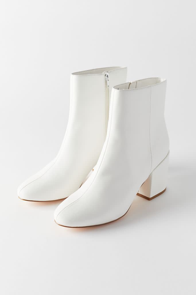 UO Margot Faux Leather Boot. Image via Urban OUtfitters.