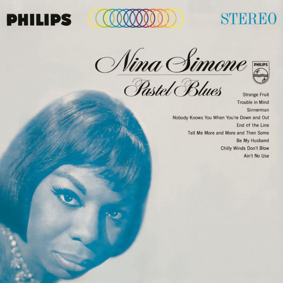 14. Nina Simone – Pastel Blues (1965)