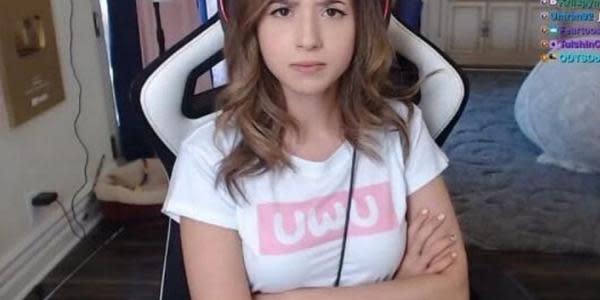 “Es asqueroso”, Pokimane arremete contra los usuarios sexistas de Twitch