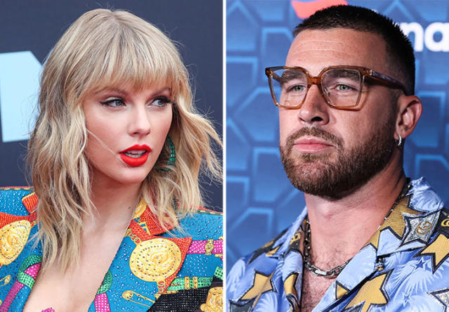 Taylor Swift Wore Jean Paul Gaultier for Date Night With Travis Kelce -  Fashionista