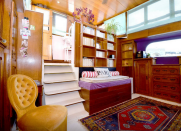 <body> <p>It's easy to make your storage solutions pull double duty. Turn a DIY storage bench into a comfy seat by adding a cushion, and use the inside to stow anything from linens to board games. This hardworking furniture is a pro at <a rel="nofollow noopener" href=" http://www.bobvila.com/slideshow/top-10-clutter-hot-spots-and-quick-tips-for-tackling-them-44599?bv=yahoo" target="_blank" data-ylk="slk:eliminating visual clutter;elm:context_link;itc:0;sec:content-canvas" class="link ">eliminating visual clutter</a>, keeping it tucked away until you really need it.</p> <p><strong>Related: <a rel="nofollow noopener" href=" http://www.bobvila.com/slideshow/double-duty-furniture-9-affordable-favorites-that-save-space-48288?bv=yahoo" target="_blank" data-ylk="slk:Double Duty Furniture—9 Affordable Favorites That Save Space;elm:context_link;itc:0;sec:content-canvas" class="link ">Double Duty Furniture—9 Affordable Favorites That Save Space</a> </strong> </p> </body>