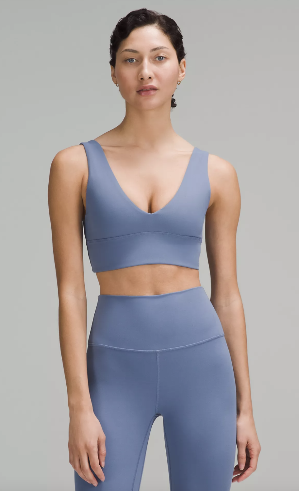 Lululemon Align V-Neck Bra Light Support, A/B Cup