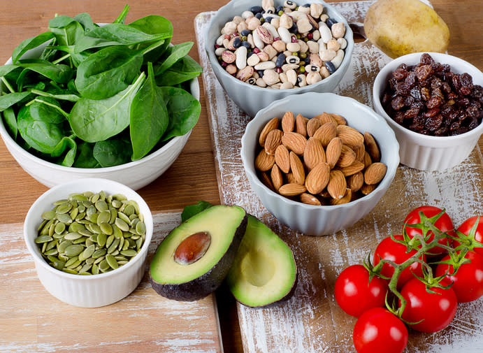 Alimentos orgánicos, ¿son buenos para tu salud?