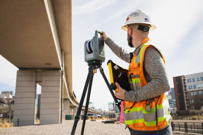 Trimble Advances Reality Capture with the New X9 3D Laser Scanner